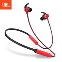 JBL T280NC 入耳式无线降噪蓝牙耳机 运动耳机 手机游戏耳机 苹果安卓通用 跑步磁吸式带麦 红色