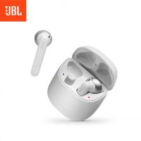 JBLTUNE225TWS真无线蓝牙耳机通话降噪手机音乐半入耳式耳机双耳立体声苹果华为小米耳机珍珠白