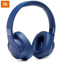 JBL TUNE 700BT 蓝牙耳麦 无线蓝牙耳机 运动耳机 音乐耳机 网课耳机 学习耳机 T700BT 极光蓝