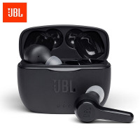 JBL T215TWS真无线蓝牙耳机智能手机游戏耳机运动跑步入耳耳机 游戏耳机