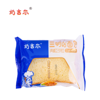 奶吉尔 原味 营养早餐面包 2000克