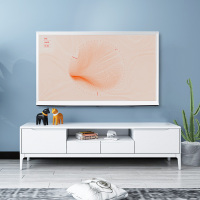 三星电视 QA55LS01RAJXXZ 4K超高清QLED量子点人工智能 教育资源Serif画境电视