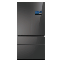 松下(Panasonic)法式多NR-W621TF-XM 618升干湿分储nanoe健康科技 ECONAVI节能导航