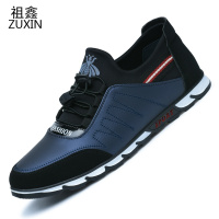 祖鑫2019男鞋春季潮鞋透气新款韩版潮鞋子百搭老北京布鞋男运动男士休闲鞋