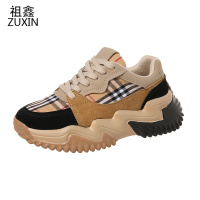 祖鑫2021网红显瘦老爹鞋女春秋流行女鞋年新款秋季超火运动休闲鞋
