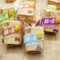 烤馍片整约个早餐代餐食馒头片饼干多口味馍片 吮指鸡翅味5斤