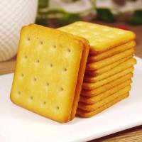 粗粮梳打猴菇苏打饼干咸味全麦脂低糖尿人食无糖木糖醇食品专卖 葱香味