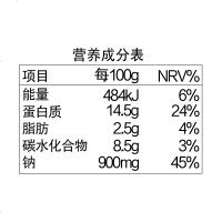 旗舰店食力火腿肠 低脂肠午餐肠 加班食香肠