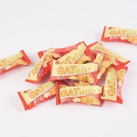 燕麦巧力棒条麦片燕麦酥糖喜糖果营养早餐饼干食散装 牛奶燕麦巧克力 *1袋