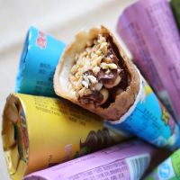 喜马巧力脆筒甜冰淇淋夹心饼干大礼送女友整 套筒版3斤约54支