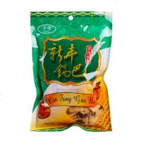 东北特产小米锅巴食品新丰锅巴孜然烧烤麻辣牛肉 烧烤味