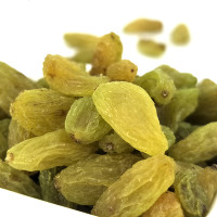 新疆葡萄干新无核白泡水喝的葡萄干散装整 500g*2袋【共2斤】