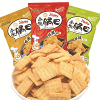 好吃来食品经典小米锅巴独立小粗粮营养康美味锅巴脆 麻辣味8包