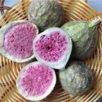 冻干无花果干无花果脆水果干无花果脆片休闲食品无添加 250g半斤装