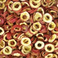 无核山楂干中心圈泡茶片特级纯空心天然山楂泡水散装