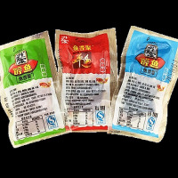 醉鱼干 原味香辣泡椒鱼仔绍兴特产食小吃小装中段 原味250g