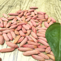 新小瘪子生花生米小粒花生秕花生米孕妇养胃食农家自产 生:自封袋250克x2袋拍4袋送1袋