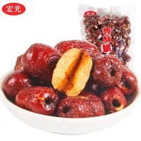 香酥脆枣装即食水果干脆枣烘干枣新疆特产枣子食品批发食 宏光脆枣252g*2