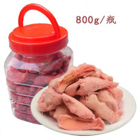 红姜砣红姜块瓶装湖南味姜金梅姜丝盐姜咸甜辣开味多规格选 红姜丝(500g袋)