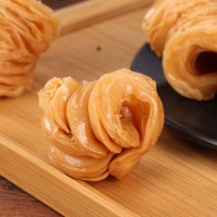 马蹄酥果子手工 蜜翻花山东特产老式糕点 中式反花甜食点心食