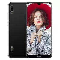 华为 HUAWEI 畅享 9e 实力大音量高像素珍珠屏3GB+64GB 幻夜黑 全网通版双4G手机