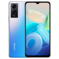 vivo Y55s 8GB+128GB 镜湖蓝 6000mAh巨能量电池 200%超大音量扬声器 5000万超清主摄 5G手机