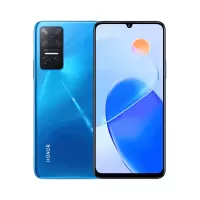 荣耀Play6T 8GB+128GB 魅海蓝 22.5W超级快充 5000mAh大电池 6.74英寸高刷护眼屏 侧边指纹解锁 1300万高清三摄 5G手机