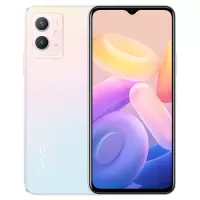 vivo Y33s 8GB+128GB 初雪晨曦 5000mAh闪充大电池一体双模5G处理器千元长续航5G手机