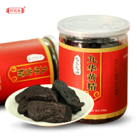 祥悦林 黄精野生九蒸九晒质肉头地藏黄精茶九华山黄精中药材500g
