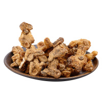 祥悦林制黄精野生500g中药材黄精干野生煲汤泡酒即食炙黄精