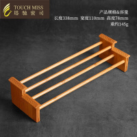 双层功夫茶杯晾杯架展示架茶具配件收纳架沥水架摆件茶杯托