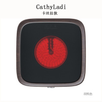 三界电陶炉迷你茶炉泡茶烧水壶组电热炉煮茶壶器具家用简约