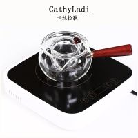 耐高温玻璃煮茶壶电陶炉耐热烧水壶普洱茶花茶煮茶炉1500瓦