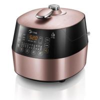 美的电压力锅 MY-SS5057P SS5057P TG 1000W 一体化