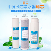正版中脉净水器滤芯PP棉活性巴马泉高磁活化家用净水机直饮ZMBJ03