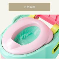 宝宝坐便器可套垃圾袋一次性袋子替换袋便便袋儿童马桶可套清洁袋