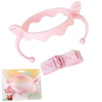 专配宽口径奶瓶可么多么吸管手柄防尘盖中间环配件奶嘴多用水杯头