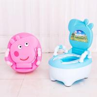 加大号儿童坐便器抽屉式小猪佩琪男女宝宝婴幼马桶升级版小孩尿盆