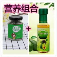 买二送一宝宝牡蛎黑芝麻粉儿童辅食海苔拌饭粉牛油果油钙铁锌虾皮