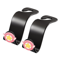 炎禹 创意卡通汽车座椅挂钩 翅膀