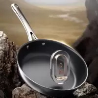 康巴赫0氟钛不粘煎锅26cm(无盖)