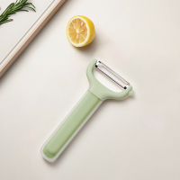 康巴赫果冻削皮刀土豆苹果削皮神器厨房家用多功能水果刮皮刀刨刀