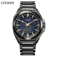 新品 国行西铁城(CITIZEN)Series 8系列自动机械潜水款不锈钢带时尚商务男表 NA1015-81Z