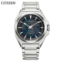 新品 国行西铁城(CITIZEN)Series 8系列自动机械潜水款不锈钢带时尚商务男表 NA1010-84X