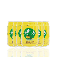 贵州特产 天刺力 刺梨果汁饮料245ml*6瓶 新鲜刺梨饮料