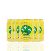 贵州特产 天刺力 刺梨果汁饮料245ml*6瓶 新鲜刺梨饮料