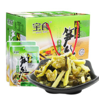 福建闽香宝食梅菜笋丝整箱酱菜咸菜开胃味下饭菜腌菜酸菜榨菜小菜