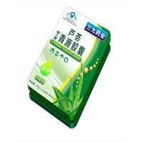 芦荟胶囊 便秘男女通用 通便正品60粒便秘者