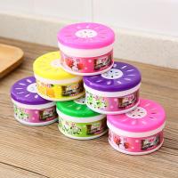 居家固体空气清新剂厕所香薰除臭剂 室内芳香剂清香剂鞋柜除臭