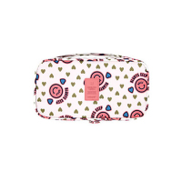 高品质 内衣收纳包 旅行多功能文胸整理包 便携洗漱包(全检)加大号